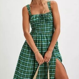 Free People Laters Baby Midi Dress